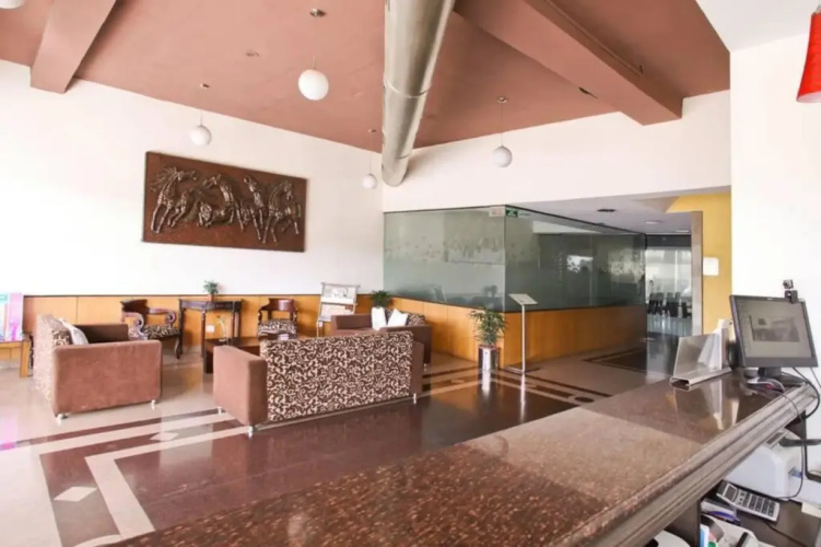 Hotel Pallavi West