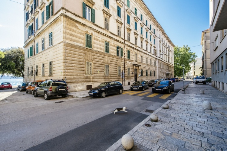 Riva Palace - Design Rooms - Zadar
