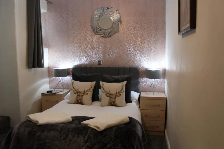 Economy Double room