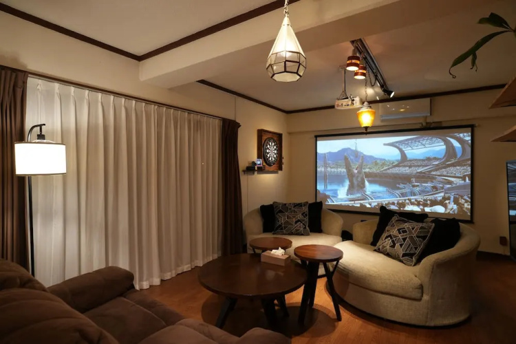 Cinema Resorts 3