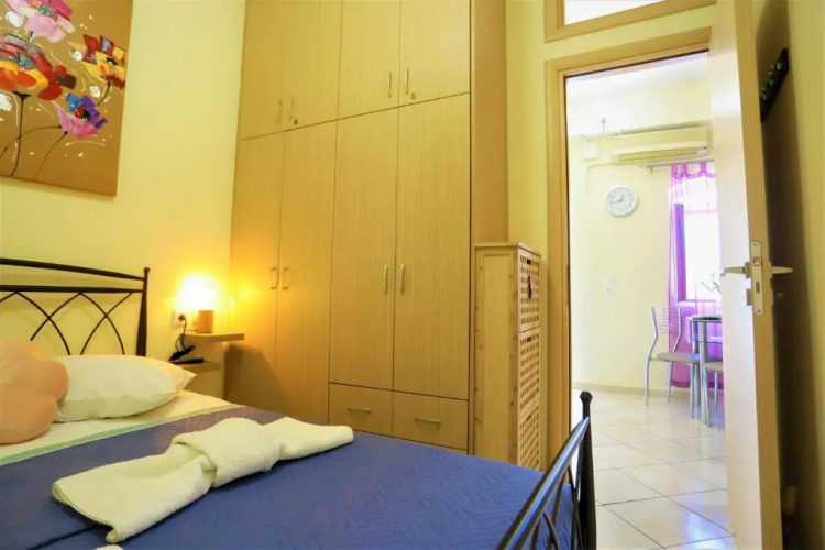 Joy New Port Studio Corfu town