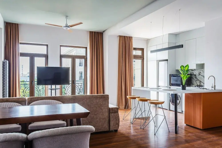 Фотография номера квартиры Boulevard 115