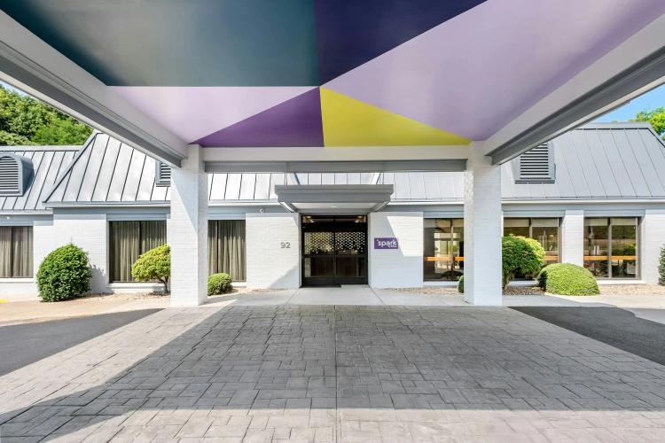 Best Western Staunton Inn