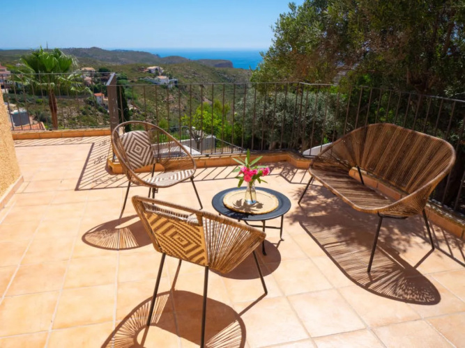 House Amanecer Moraira