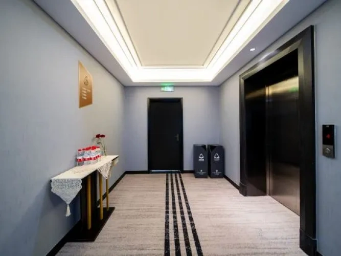 Hotel rooms