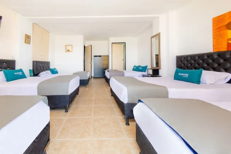 Standard room