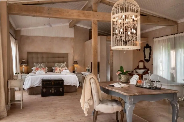 Presidential Suite