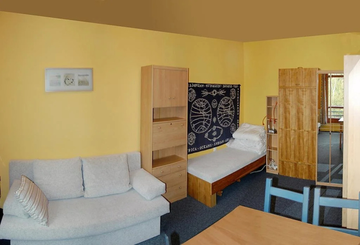 Apartman Klondajk Harrachov