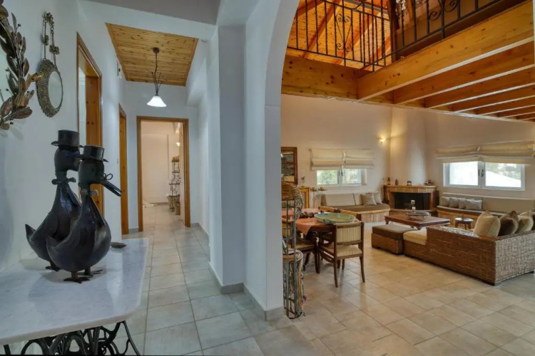 Villa John Dimeon Kato Achaia With Pool