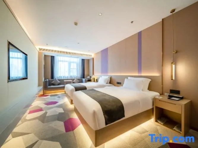 Deluxe Double Suite