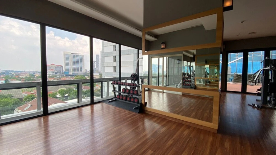 Beautiful And Cozy 2Br Samara Suites Apartment