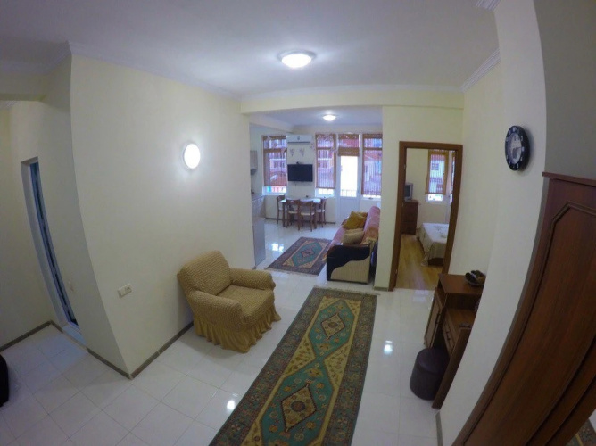 Apartment on Gorgiladze 25