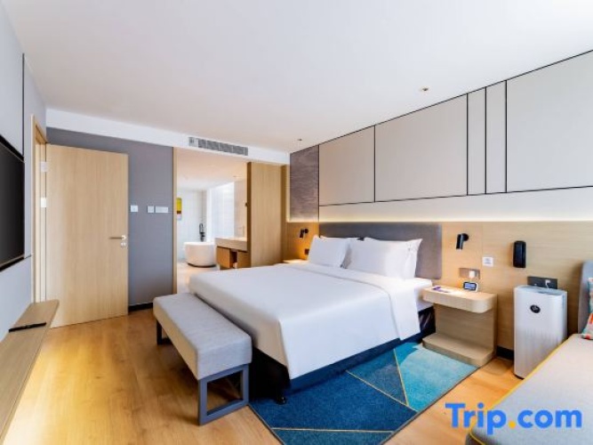 1 Bedroom Double Suite