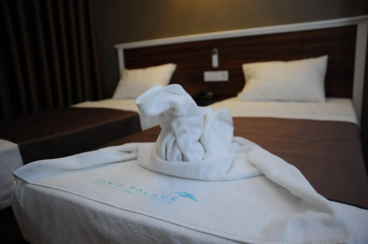 Deniz Palace Hotel