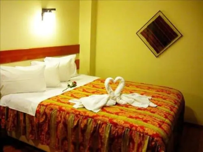 Hostal Los Andes