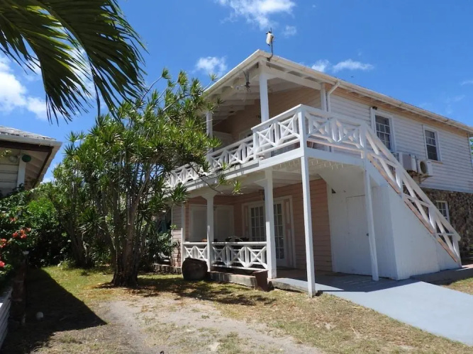 Apartment 211-A3 at Jolly Harbour