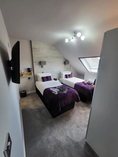 Superior Twin room