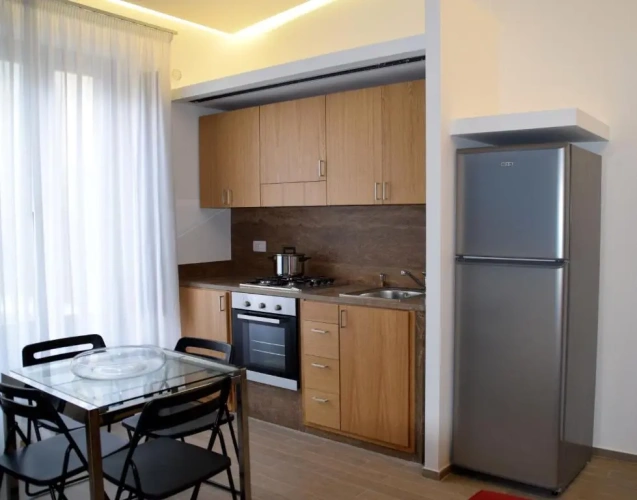 1 Bedroom Apartment with balcony