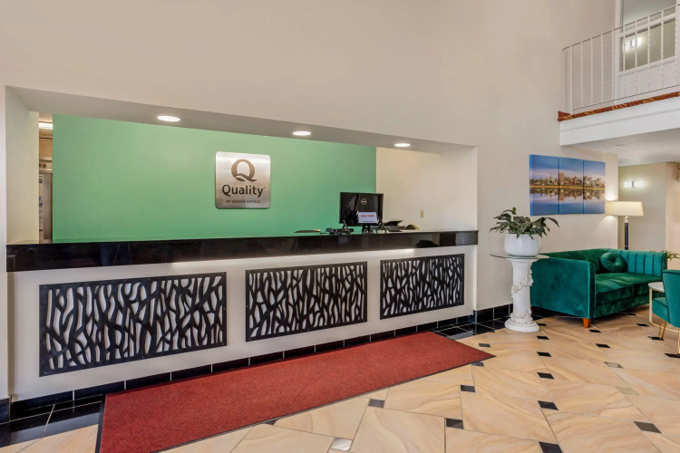 Quality Inn Enola - Harrisburg