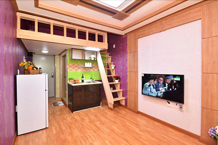 Yeosu Chayeon Damon Pension