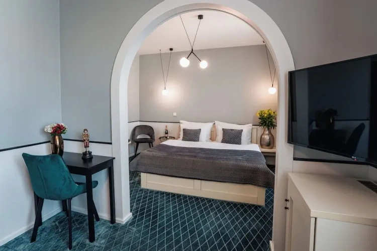 Deluxe Double room