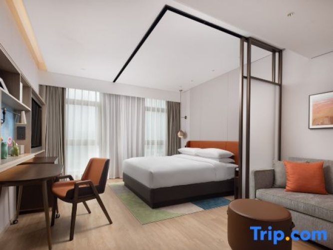 Deluxe Double Suite