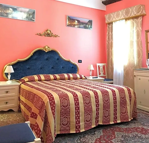 Comfort Double room with view