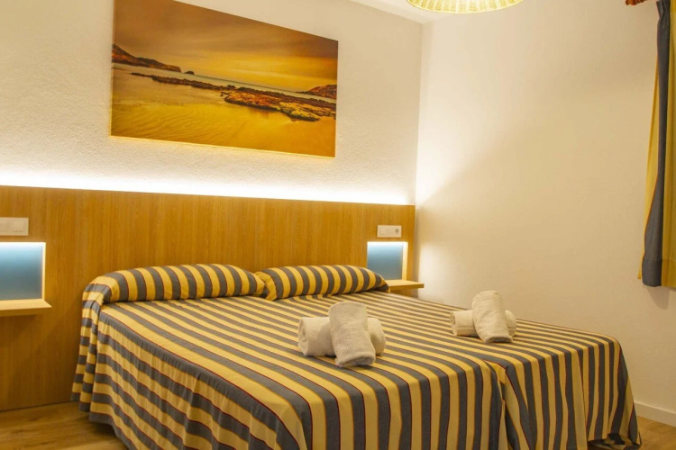 Apartamentos Sol Y Mar Menorca