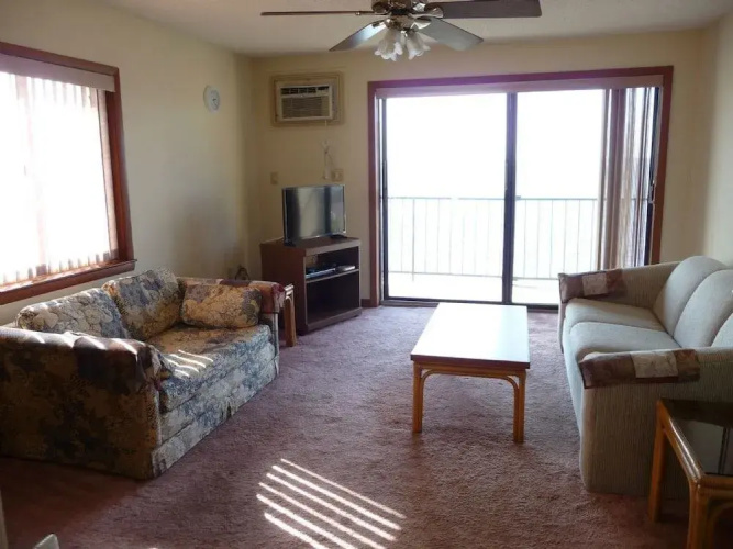 Shoals 7 - 2 Br Condo