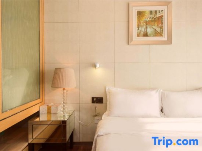 Deluxe Double Suite with sea view
