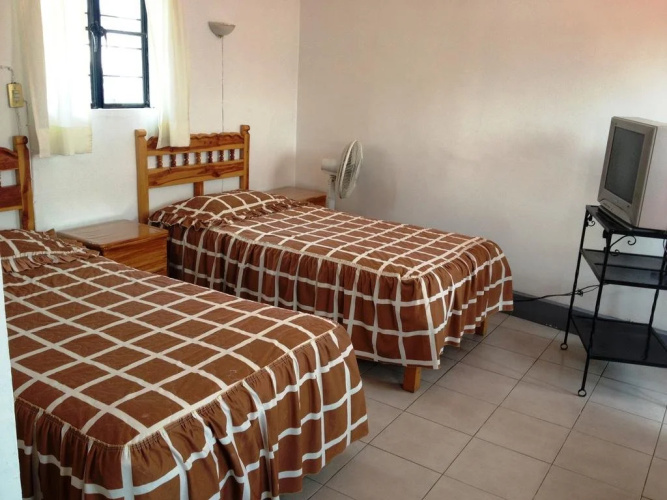 Hotel Posada Santa Anita