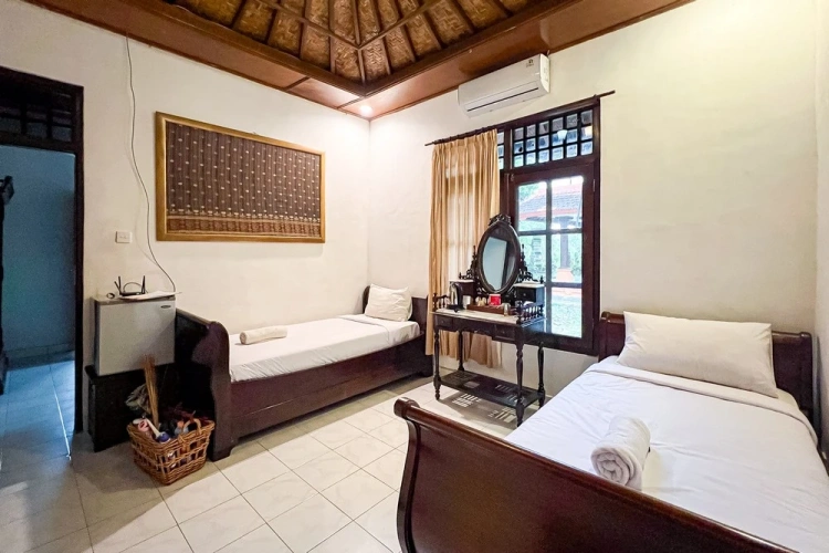 Superior Twin room
