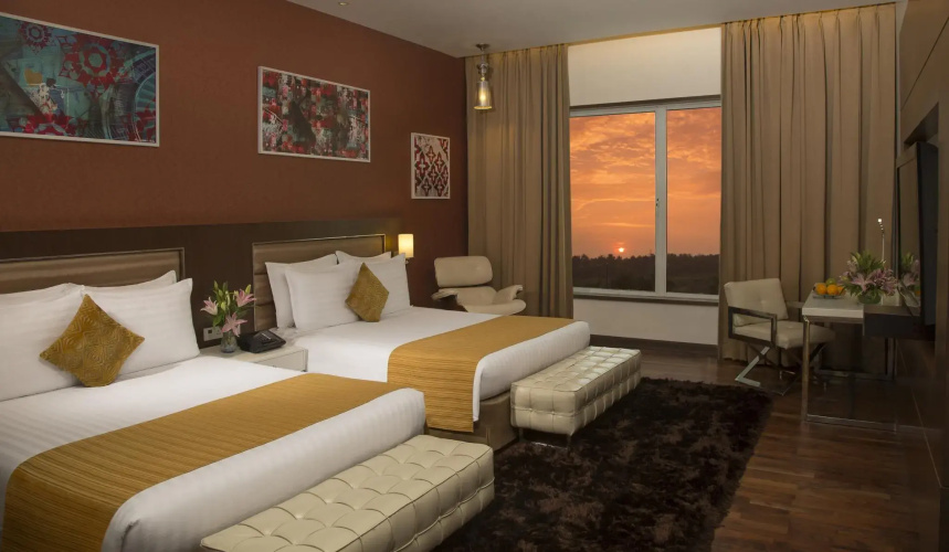 The Deltin Hotel