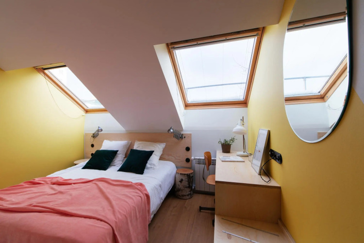 Фотография номера гостиницы Покровка 6 Отель