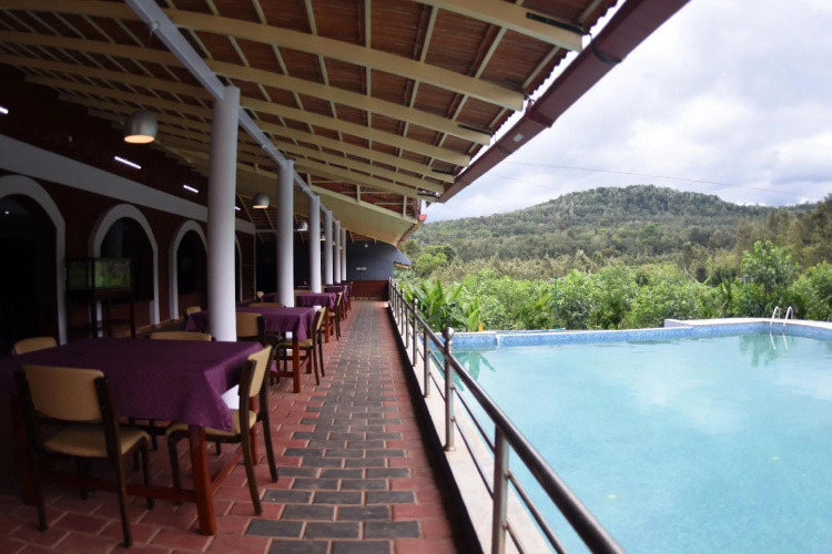 Spring Valley Coorg