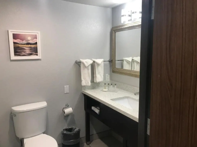Standard Double room with balcony