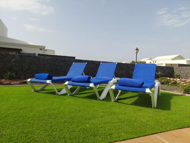 3 Bedrooms Villa