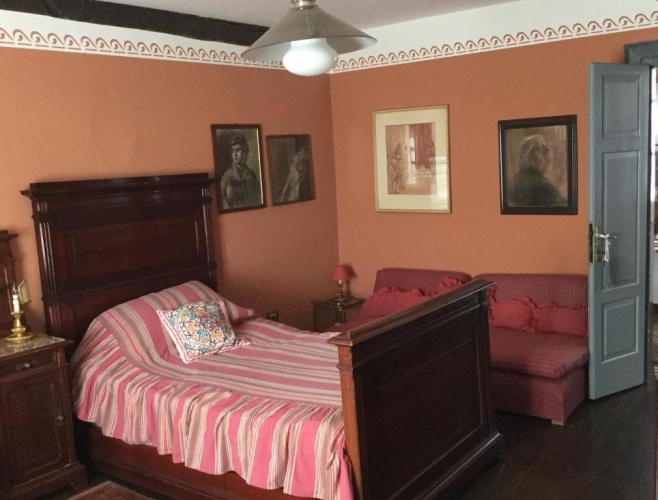 Standard Single room with garden view