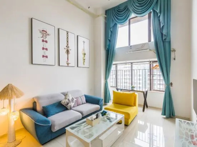 Lemon Heart Apartment Hotel