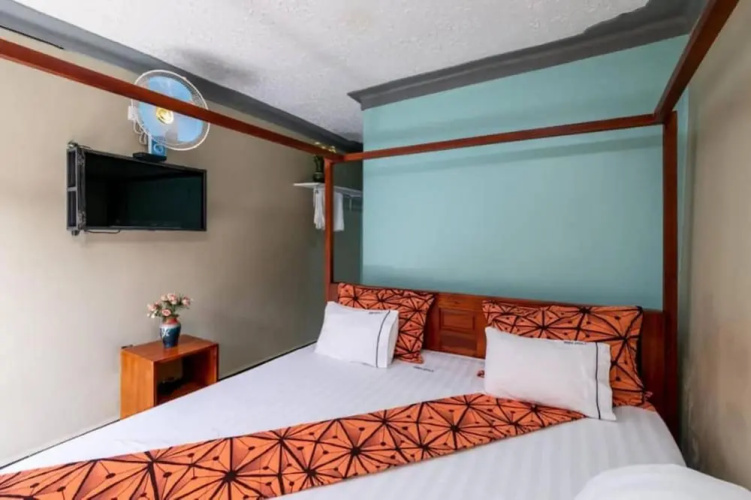 Haber Motel