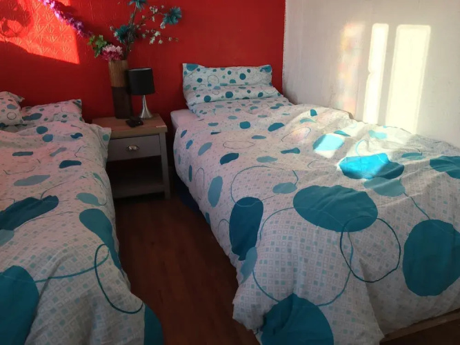 Polka Dot Room