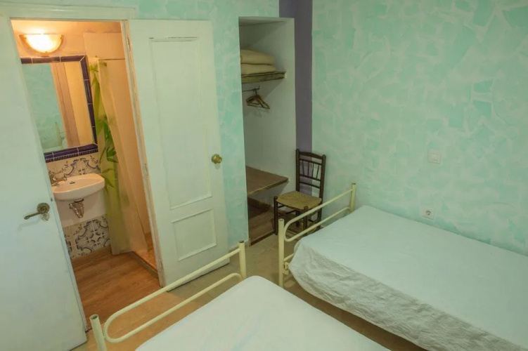 Albergue La Jarilla