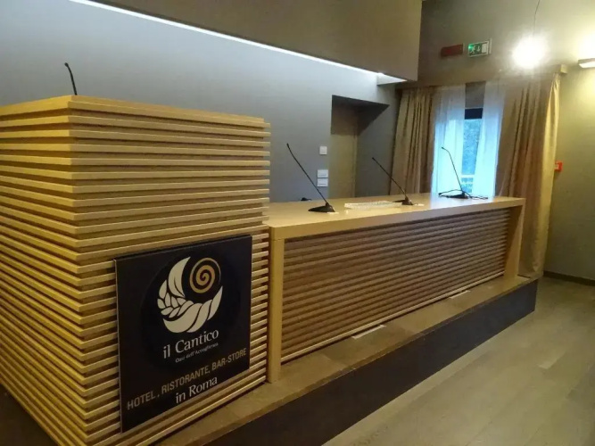 Il Cantico St. Peter Hotel