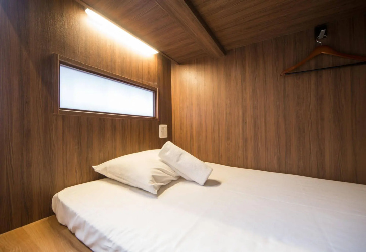 Mosaic Hostel Kyoto