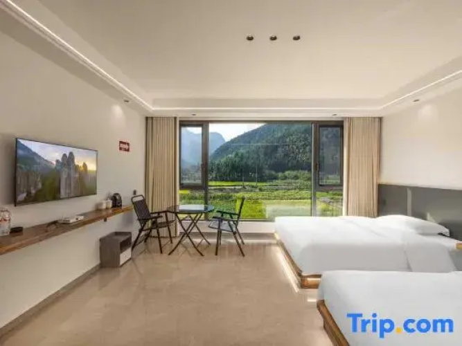Xianju Shiyin Homestay