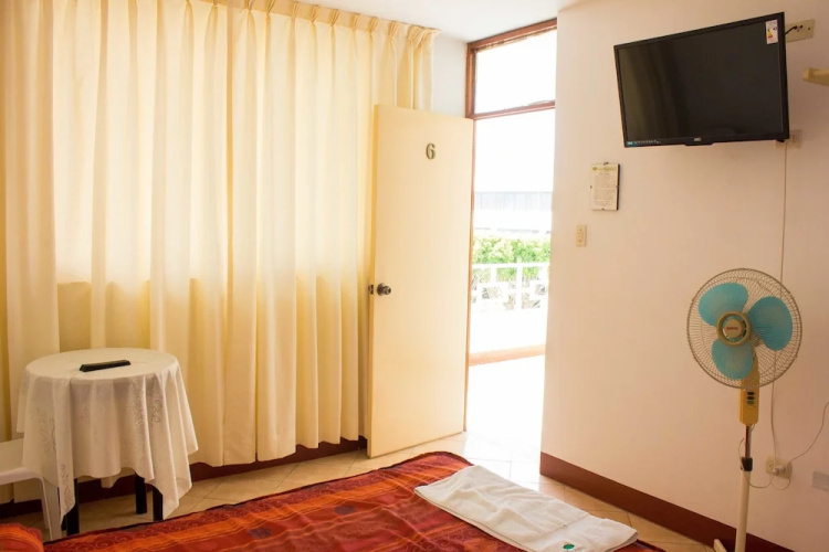 Las Poncianas Hotel