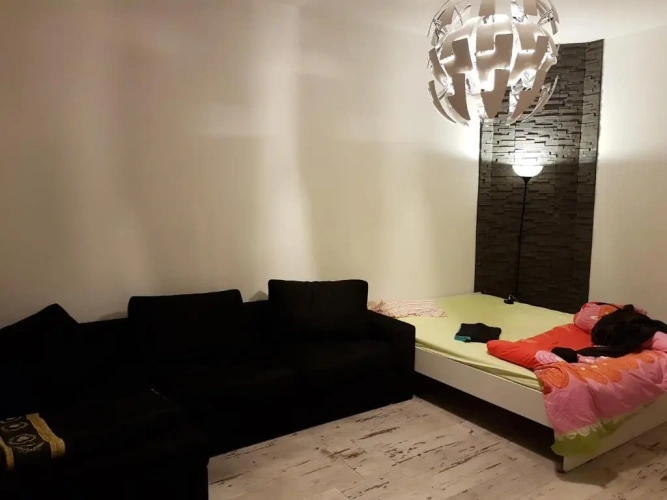 1 Bedroom Double Apartment
