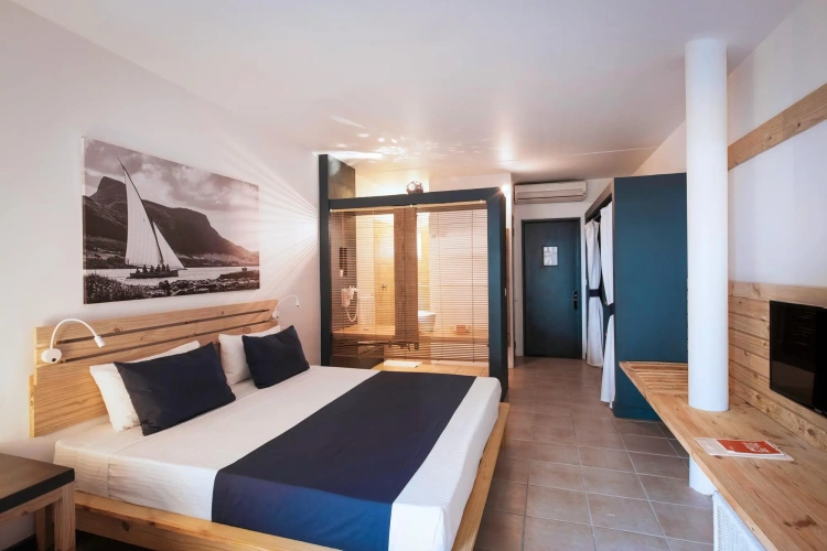 Comfort Double room with balcony and with view