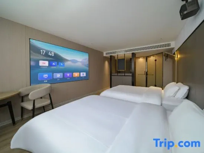Luxury Twin room