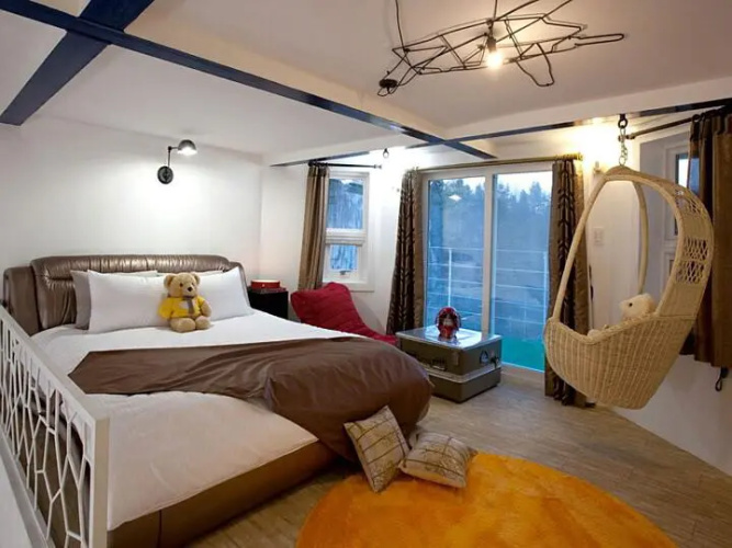 Gapyeong Solle Spa Pension